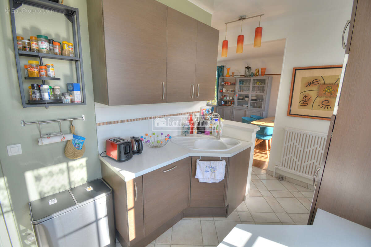 Maison à SAVIGNY-SUR-ORGE