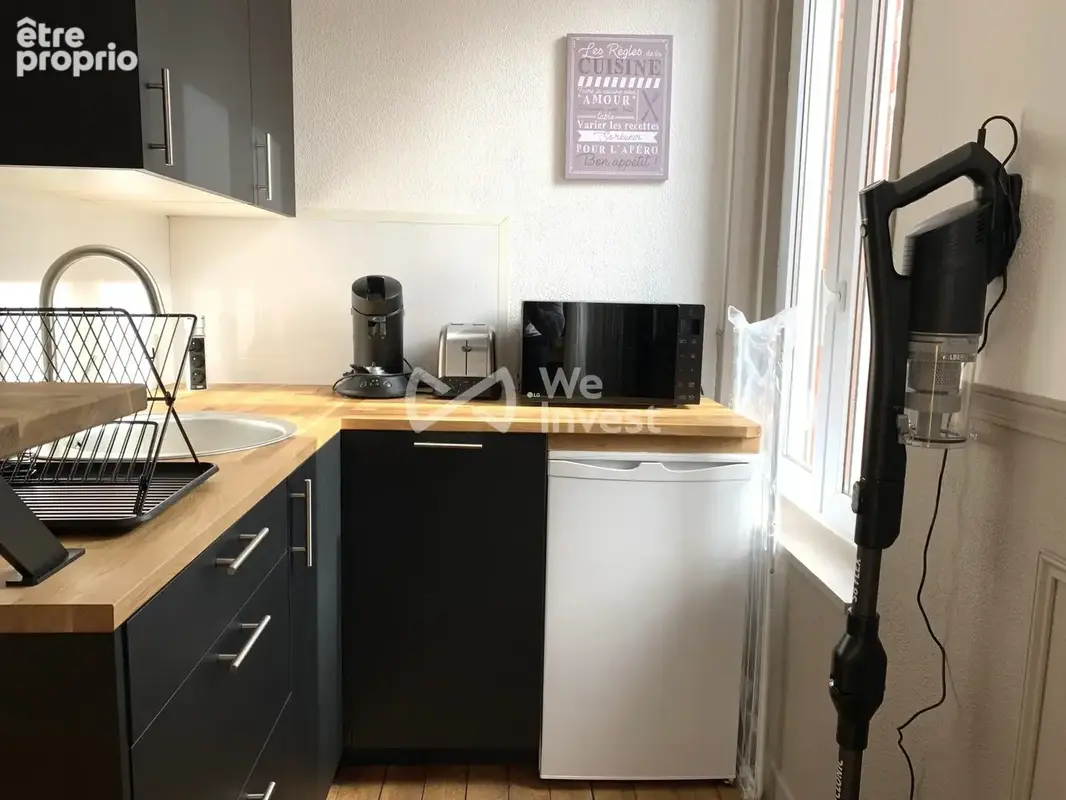 Appartement 1 pièce 20 m² à vendre à Reims (51100) - photo 3