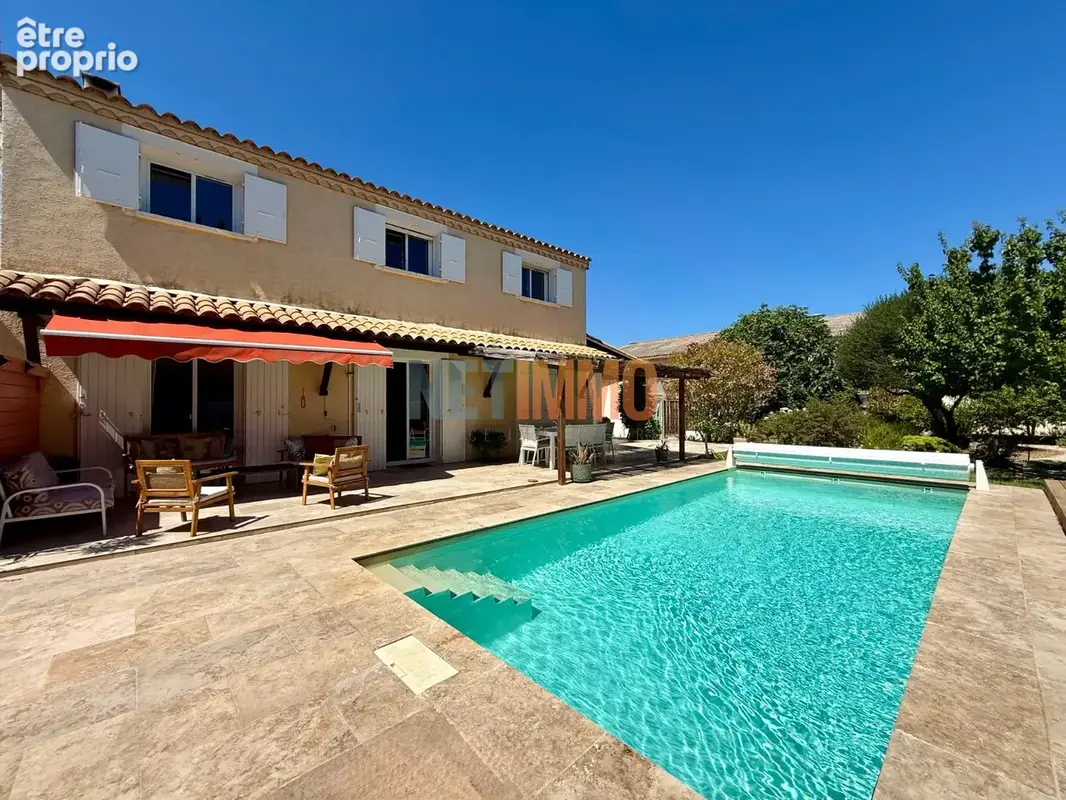 Villa T7 + T2 indépendant - piscine - garage XXL - photo 22