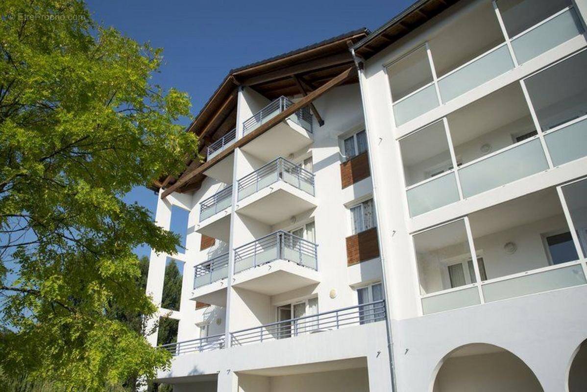 Appartement à DIVONNE-LES-BAINS