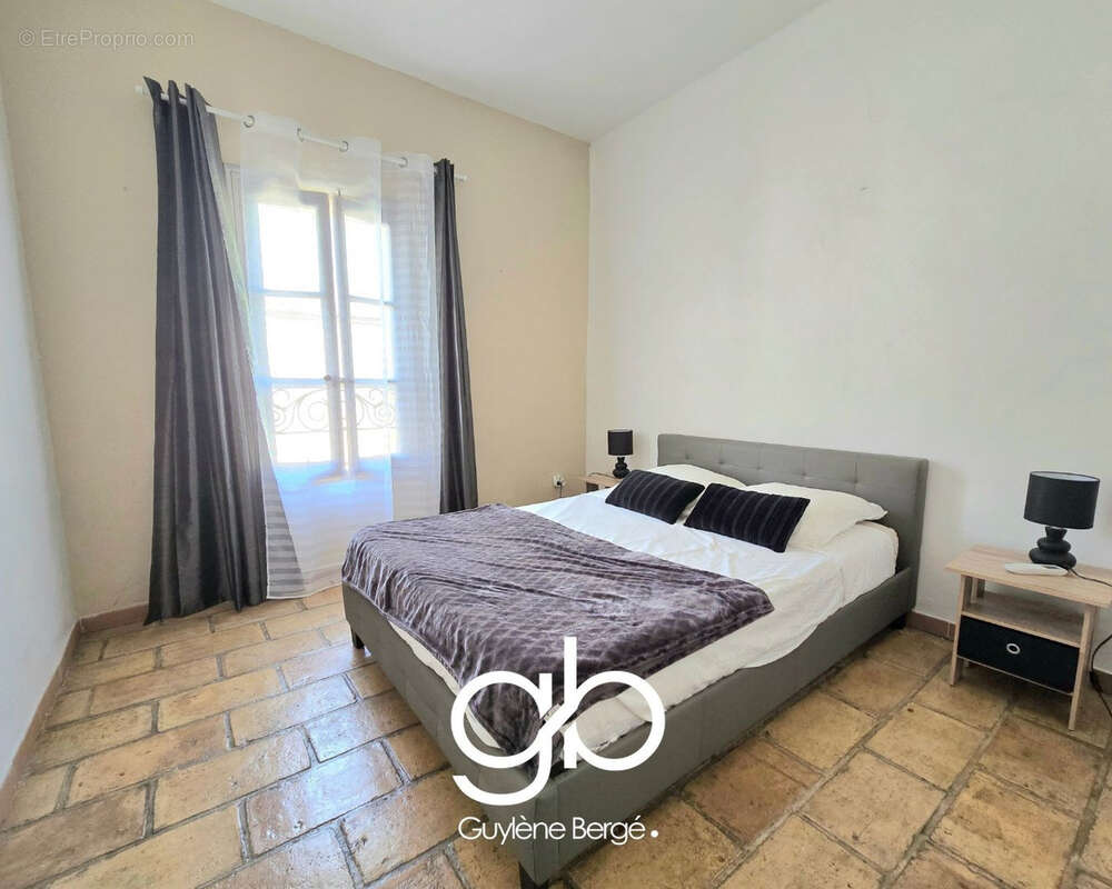 Appartement à AIGUES-MORTES
