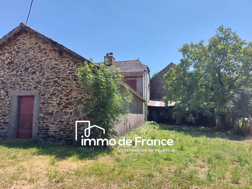 Maison Le Bas Segala - photo 14