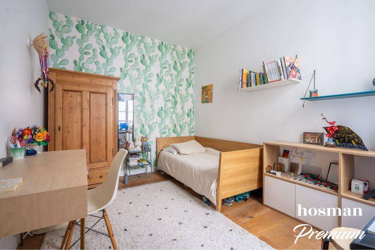 Appartement à PARIS-9E