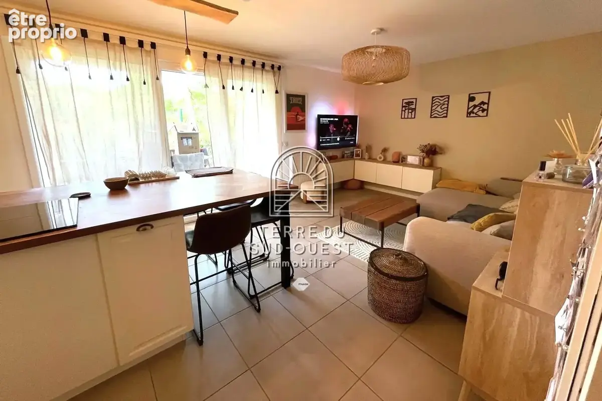 Appartement avec jardin saint-martin-de-seignanx - photo 3
