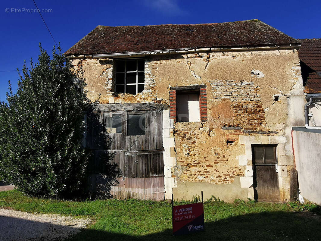 Maison 3 chambres à 3 minutes de Saint Sauveur en puisaye - photo 12