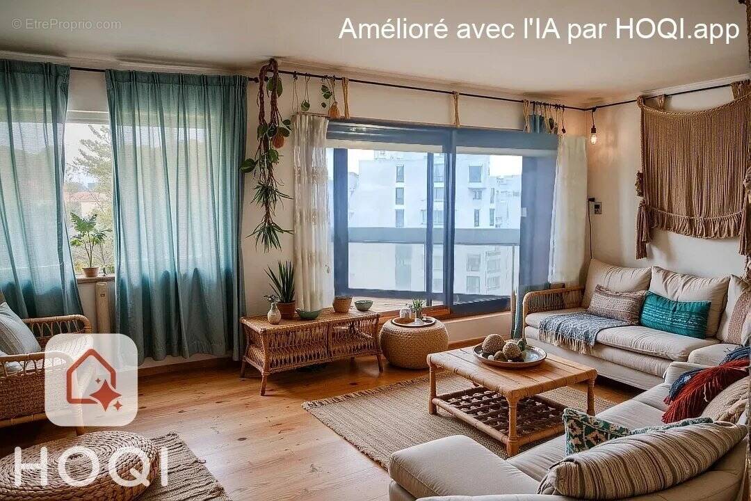 Appartement à CRETEIL