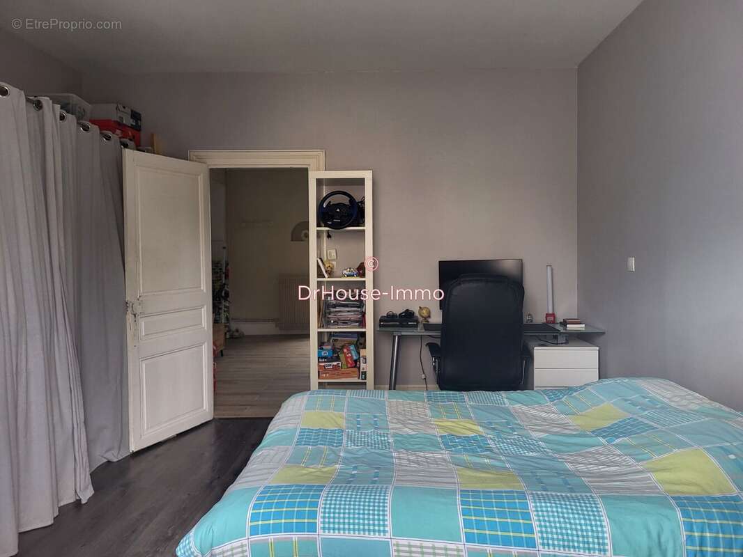 Appartement à DIJON