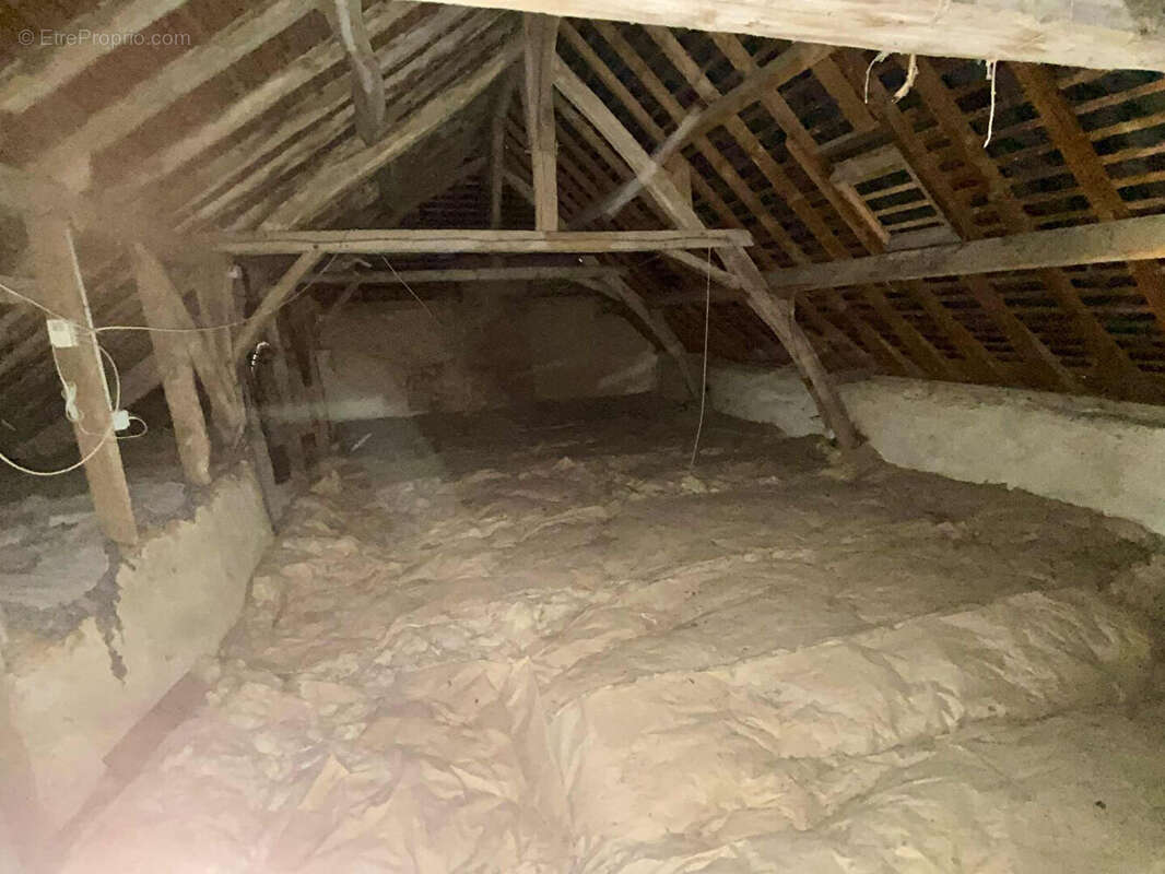Maison La Chapelle Saint Remy 6 pièce(s) 120 m2 - photo 9