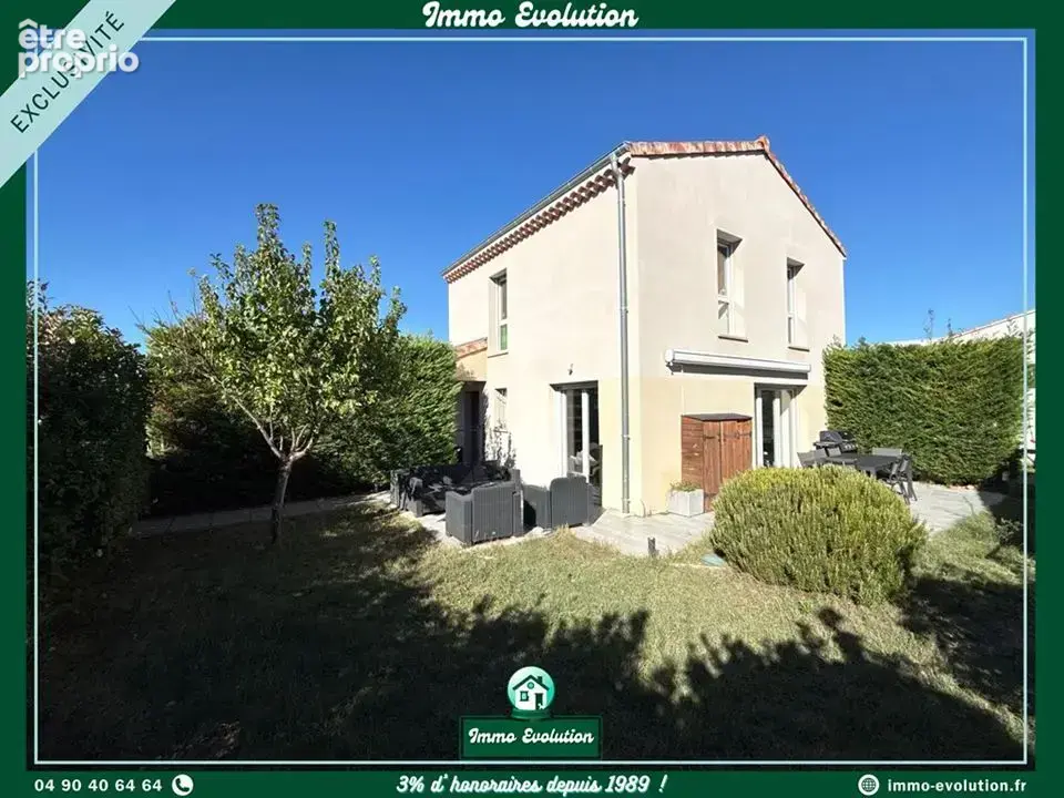 Maison 5 pièces 102 m² à vendre à Courthezon (84350) - photo 4