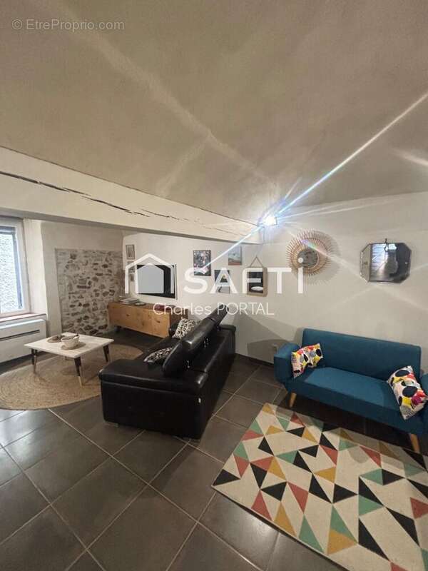 Photo 2 - Maison à SAINT-VICTOR-DE-MALCAP