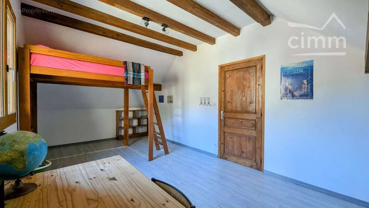 Maison à SAINT-PIERRE-DE-CHARTREUSE