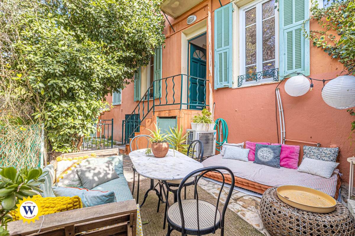 Appartement à NICE