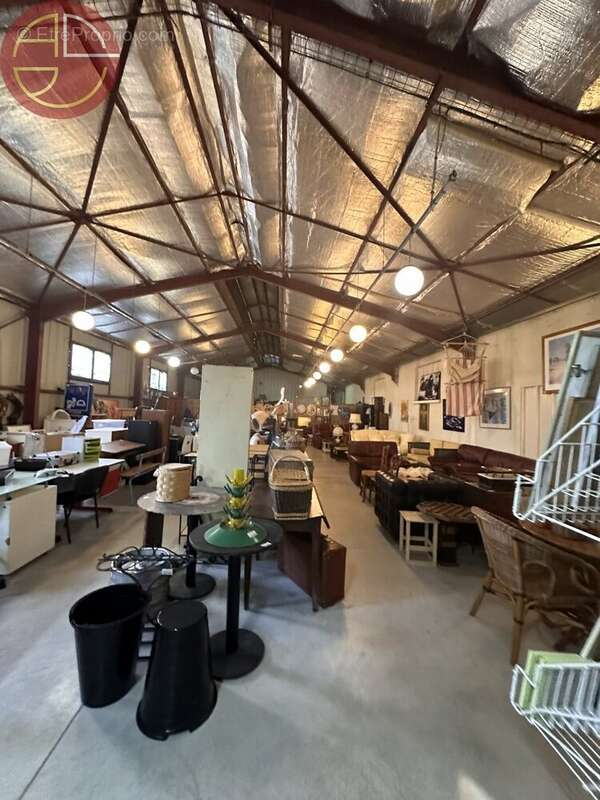 Commerce à CASTELNAUDARY