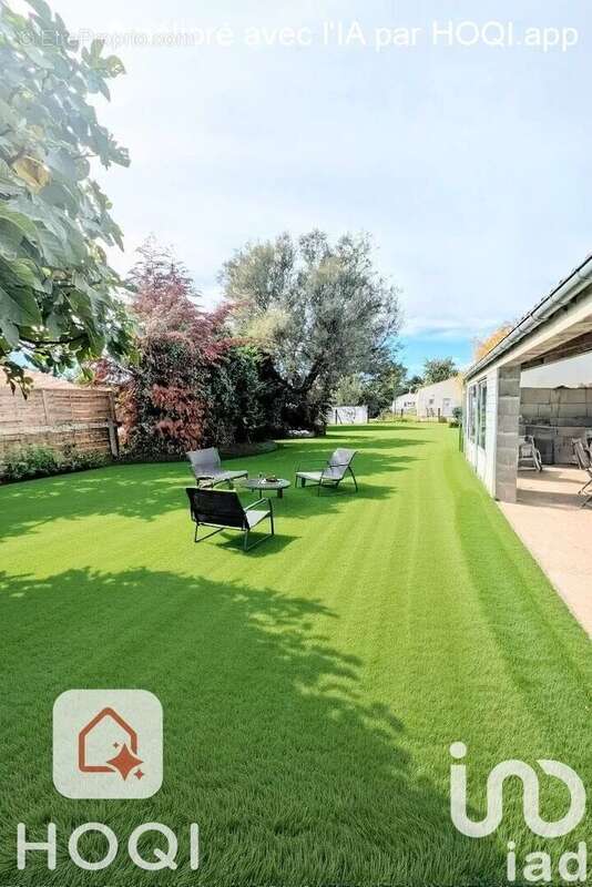 Photo 1 - Maison à YVES