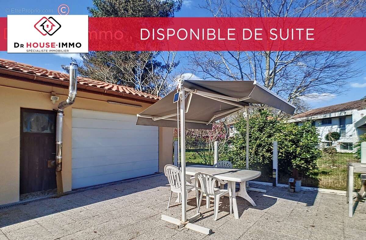 Maison à PONTENX-LES-FORGES