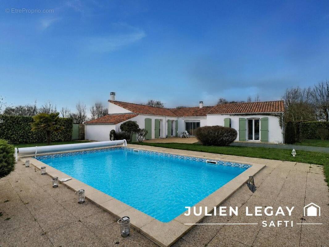Photo 1 - Maison à AMURE