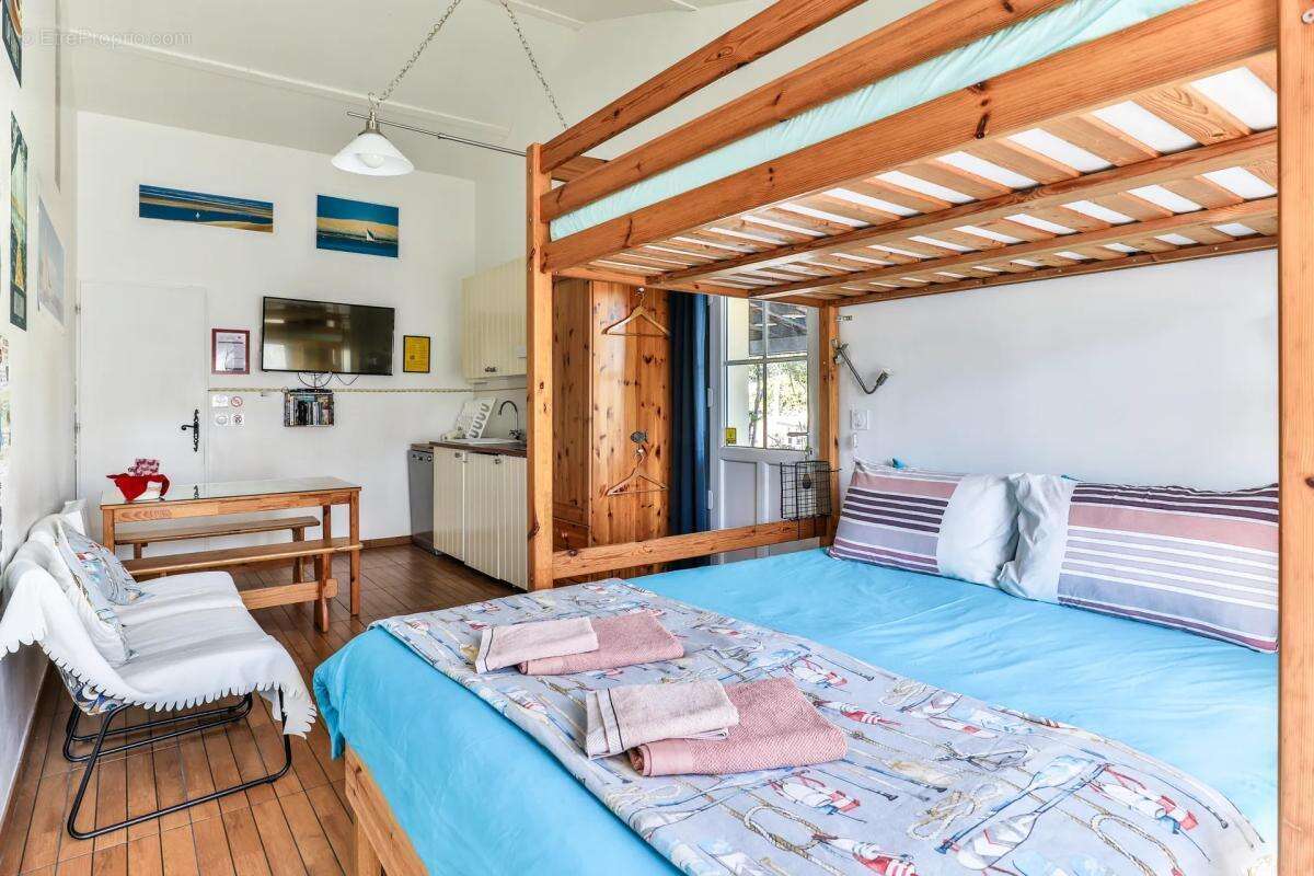 Maison à GUJAN-MESTRAS