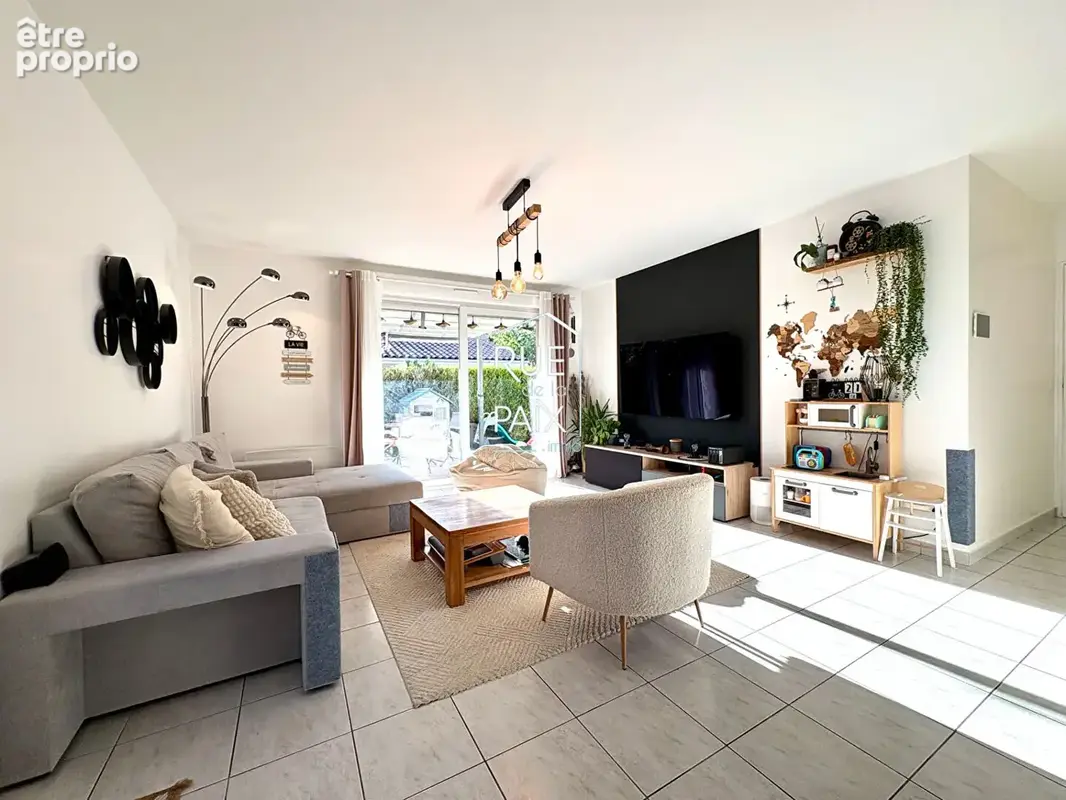 Maison Vouillé 4 pièce(s) 81.96 m2 - photo 2