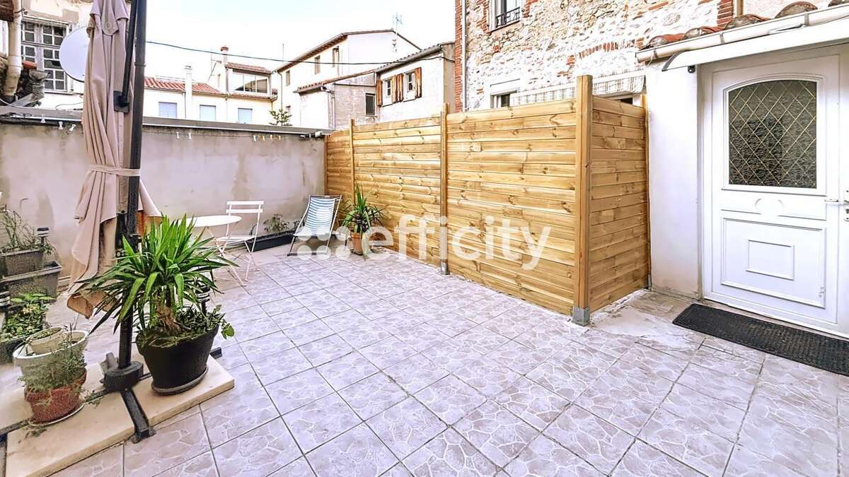Appartement à PRADES
