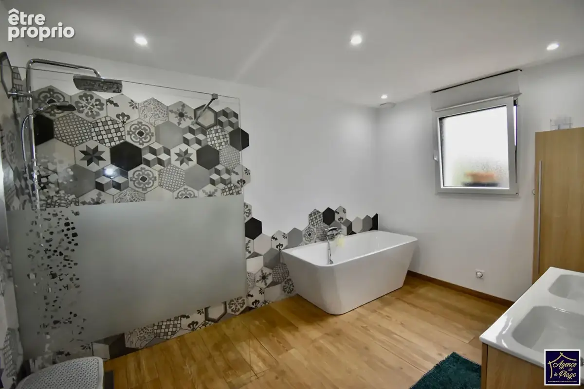 Longère en semi plain-pied 185m2 Bouquehault - photo 4