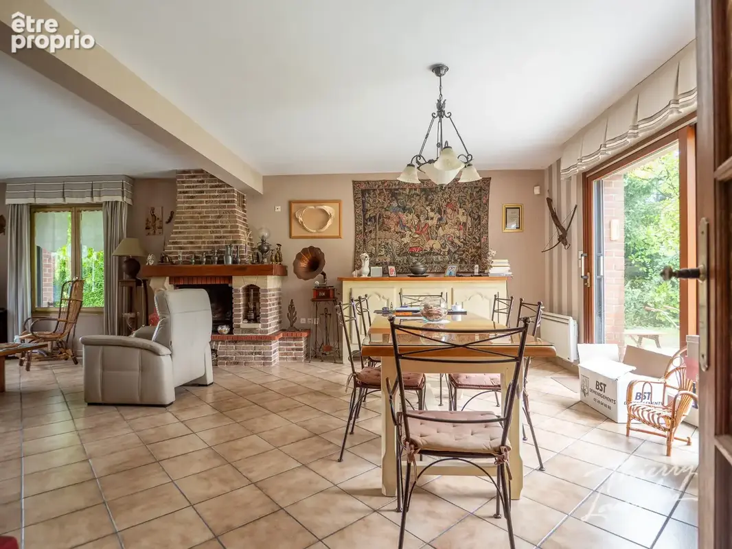 Maison individuelle de 159 m2 à templeuve-en-pévèle   5 chambres - photo 4