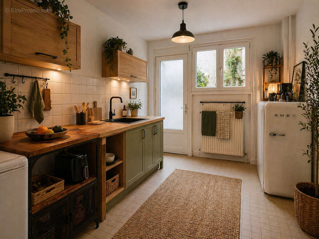 Appartement à CALUIRE-ET-CUIRE