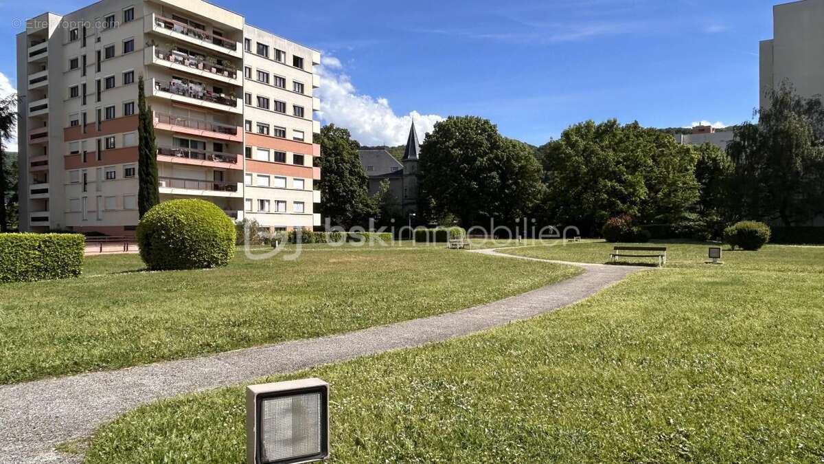 Appartement à ECHIROLLES