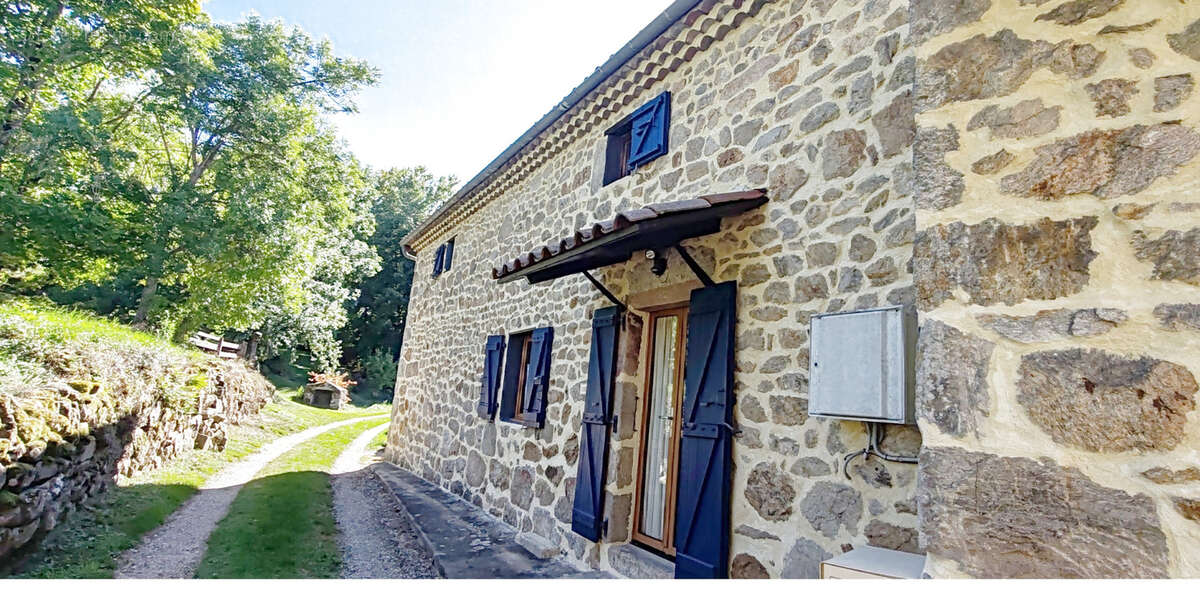 Maison à BOUCIEU-LE-ROI