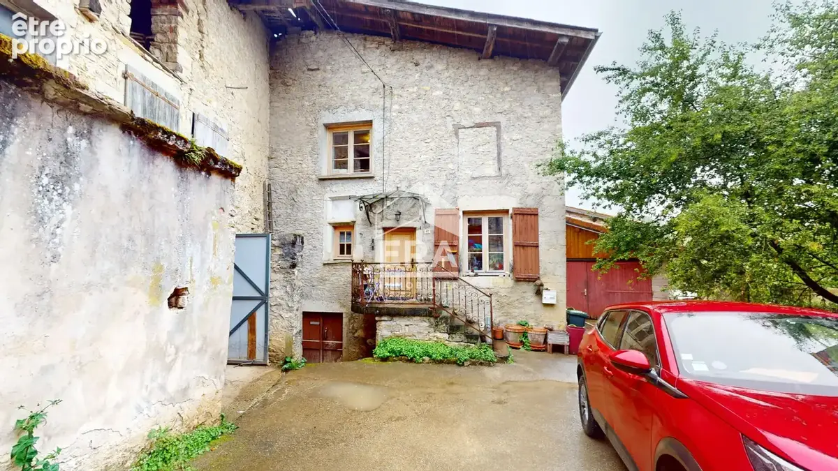 Maison 64m² à jujurieux - photo 2