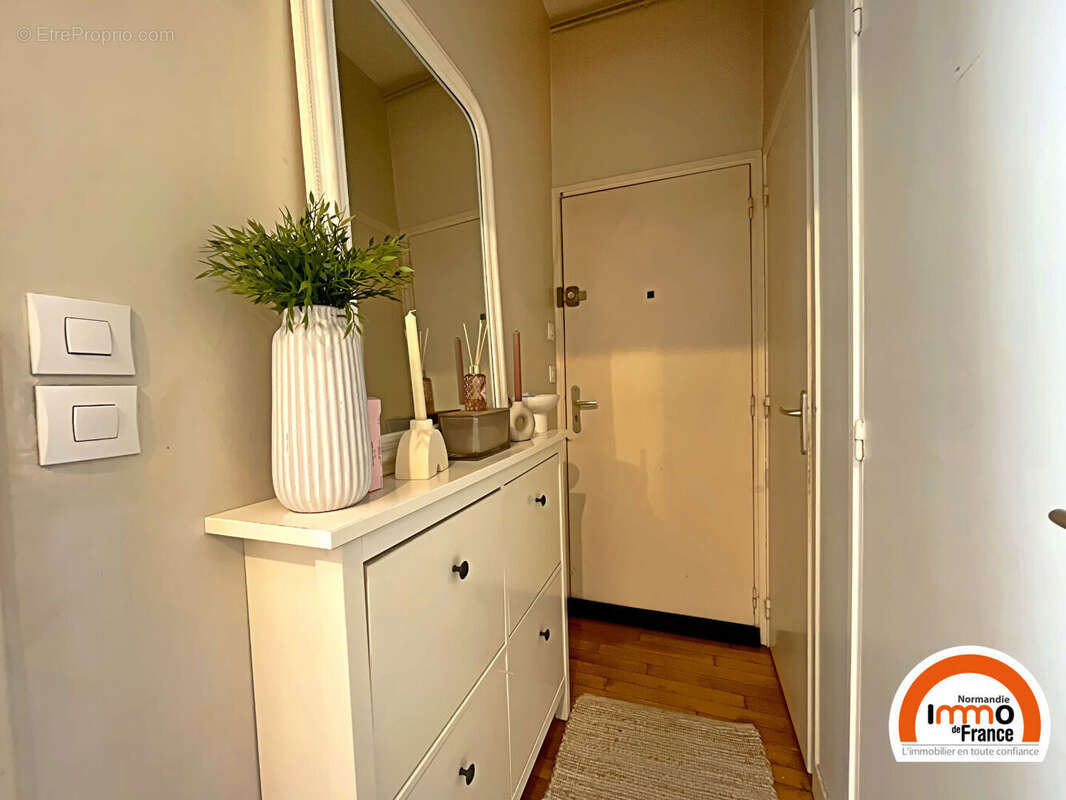 Appartement à ROUEN