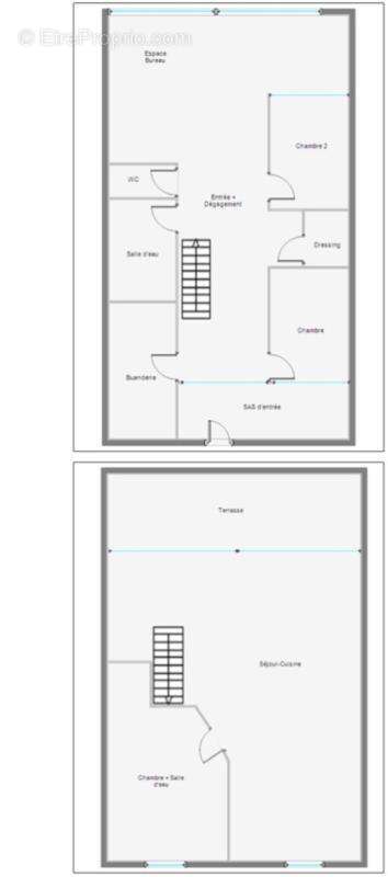 Vente Maison 110m2 BORDEAUX (33800) - photo 9