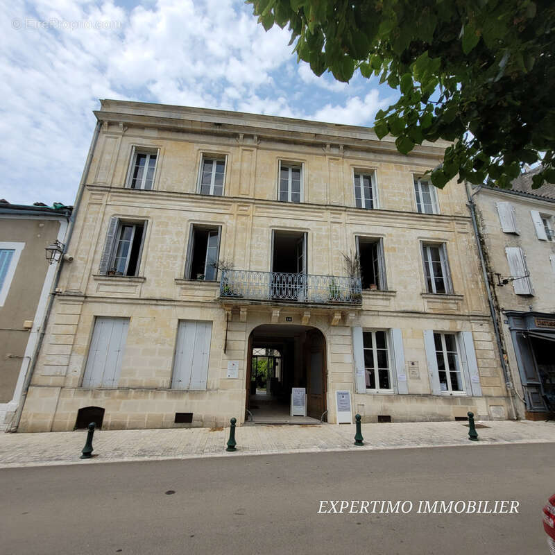 Appartement à JONZAC