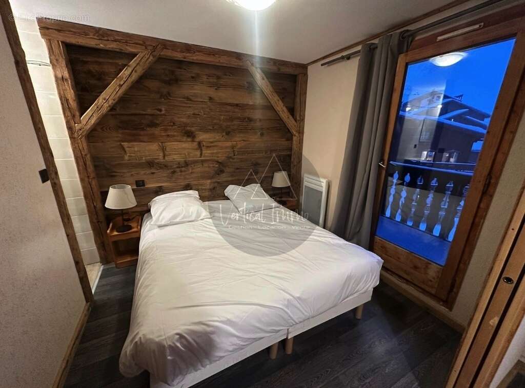 Appartement à TIGNES