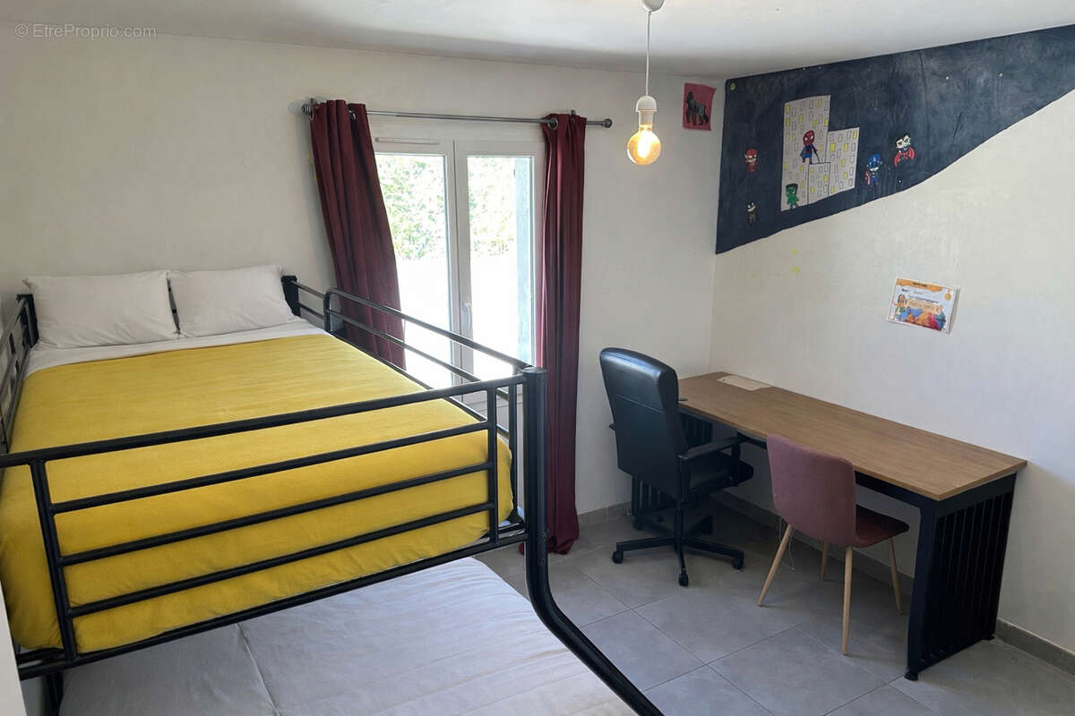Maison à AUBIGNAN