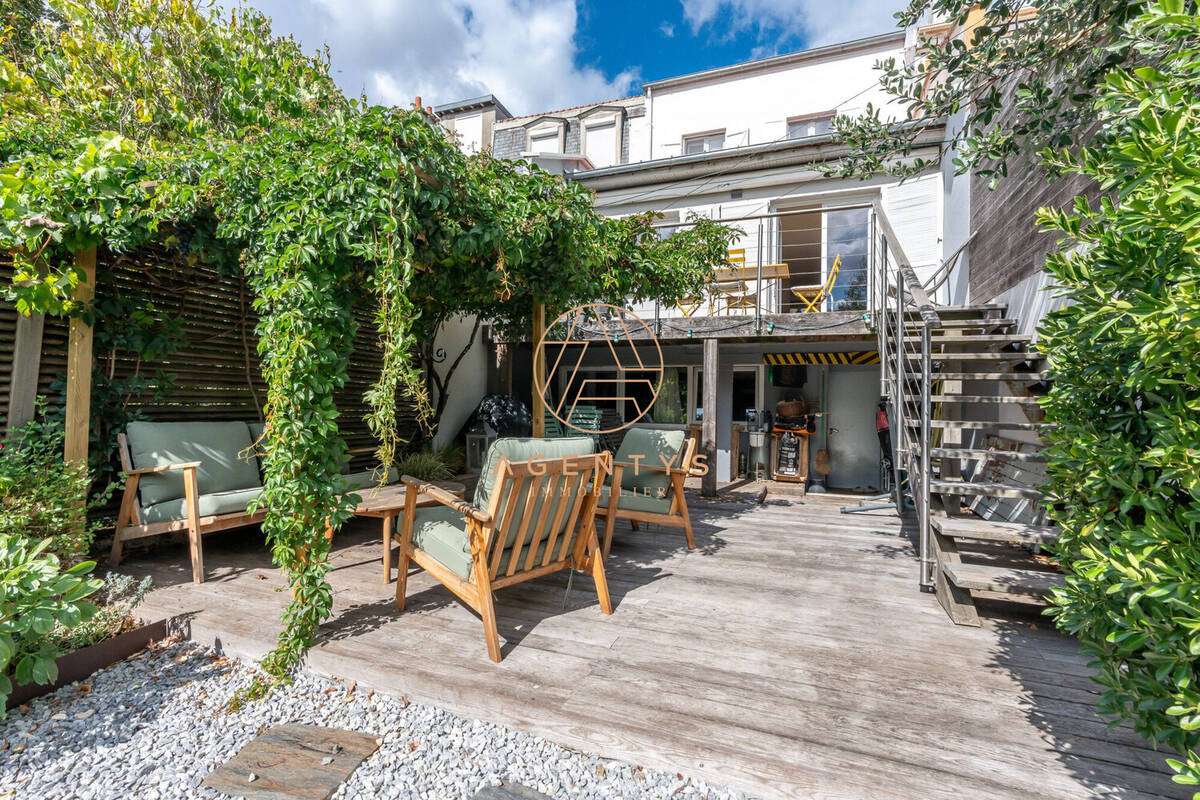 Maison à LE PERREUX-SUR-MARNE