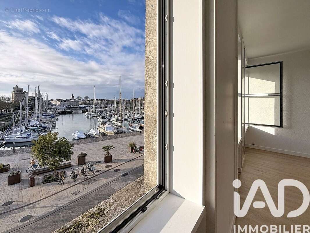 Photo 8 - Appartement à LA ROCHELLE