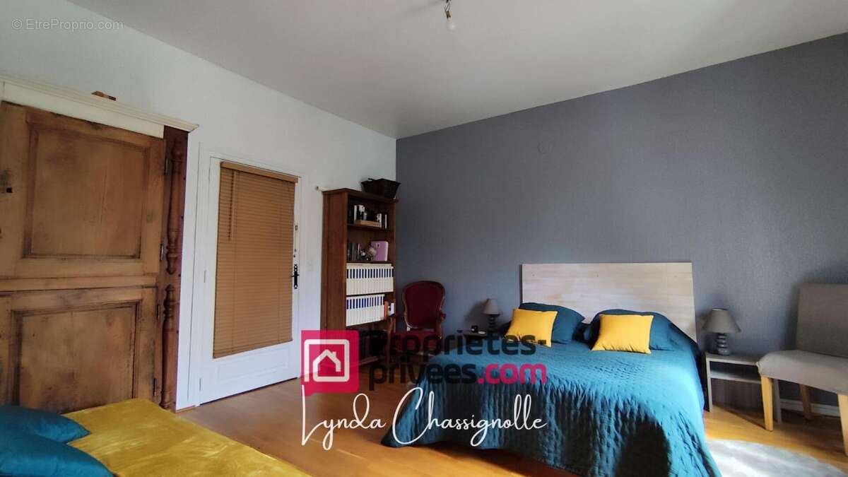 Maison à Vougy - Entièrement rénovée - 5 chambres - photo 10