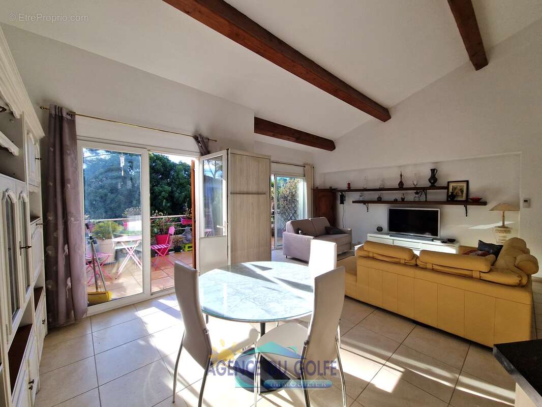 Appartement à LA CIOTAT