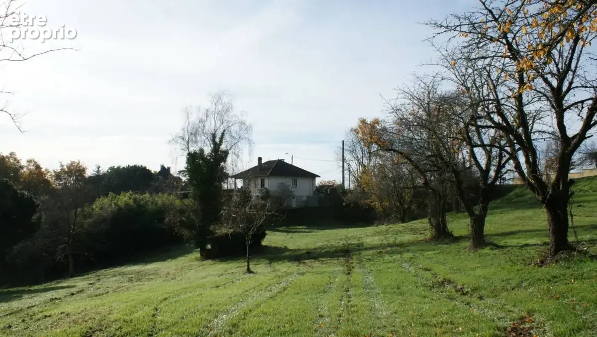 Terrain viabilisé 1005 m² avec superbe vue - photo 28