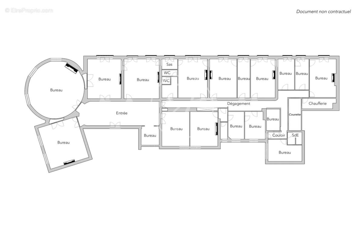 Appartement à PARIS-16E