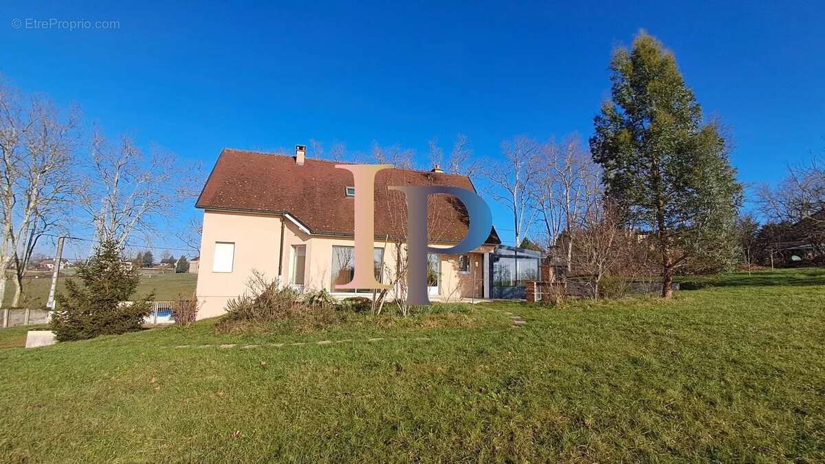 Maison à PARAY-LE-MONIAL