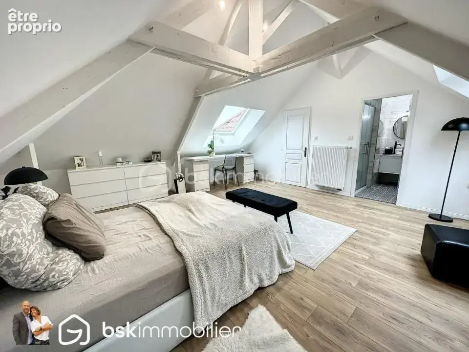 Maison d'architecte intégralement rénovée 4 chambres - photo 7