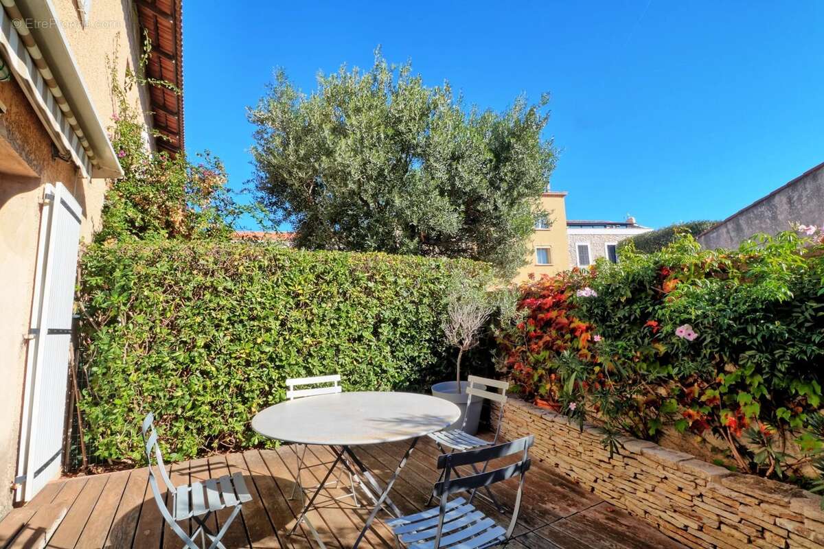 Maison à MARSEILLE-8E