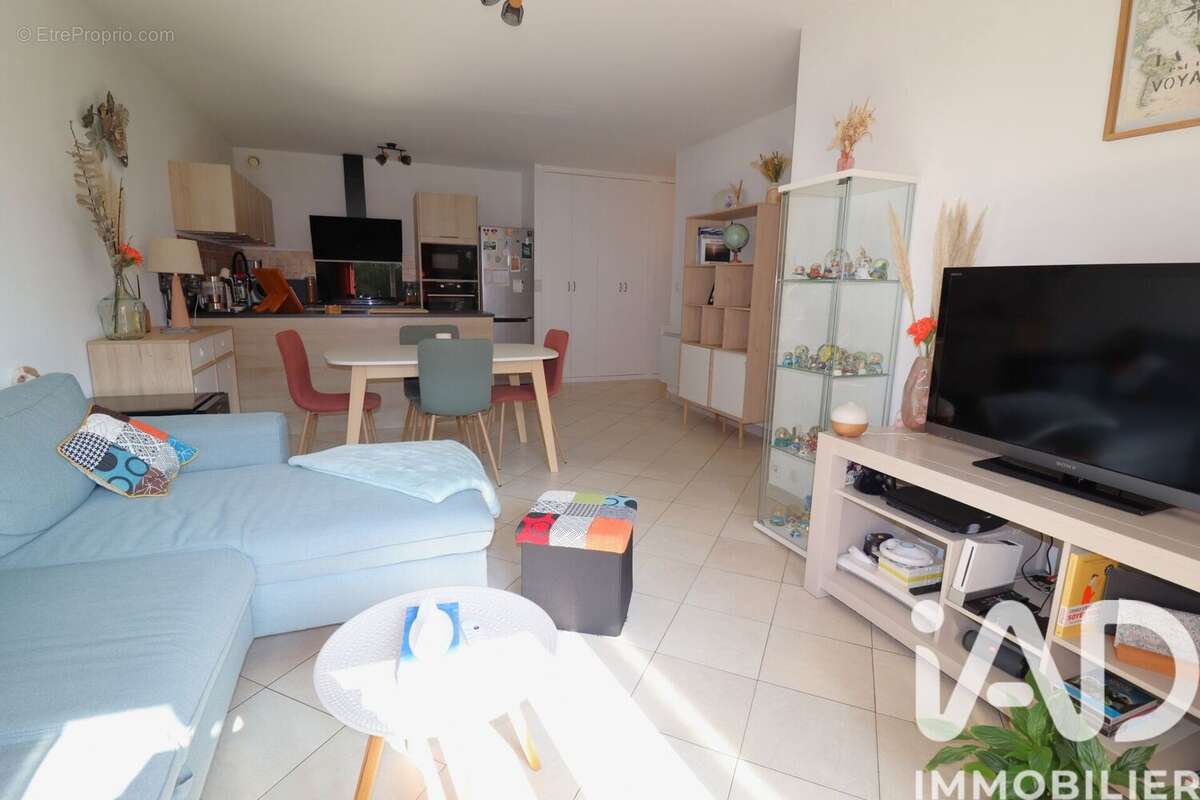 Appartement 56 m² à Evreux  - photo 6