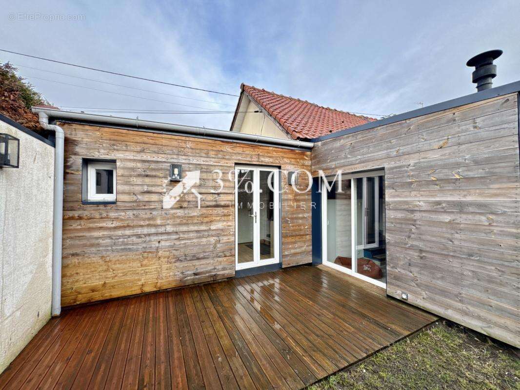 Maison à LOISON-SOUS-LENS