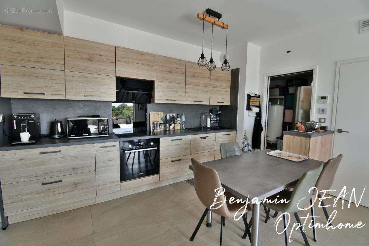Appartement 66m² avec terrasse de 56 m² – Sérignan, à 500 m de Valras-Plage - photo 9