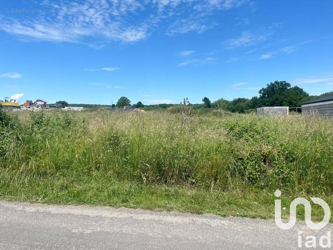 Photo 1 - Terrain à MONS