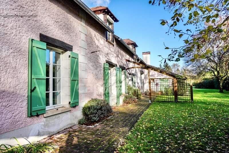 Maison à LA VILLENEUVE-EN-CHEVRIE