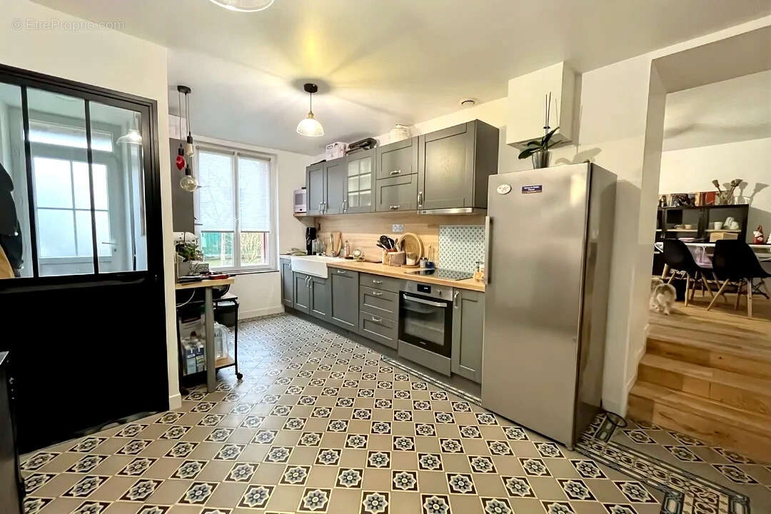 Maison à VILLIERS-SUR-MORIN