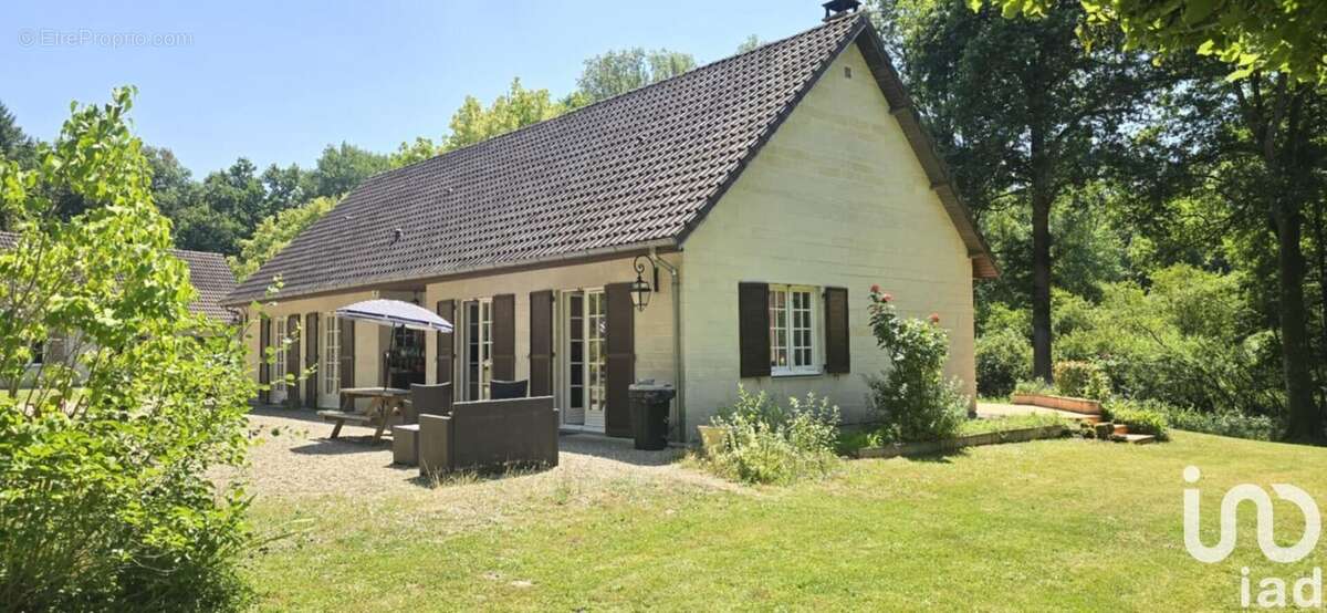 Photo 5 - Maison à LA FERTE-SAINT-CYR